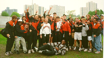 1994 Track team